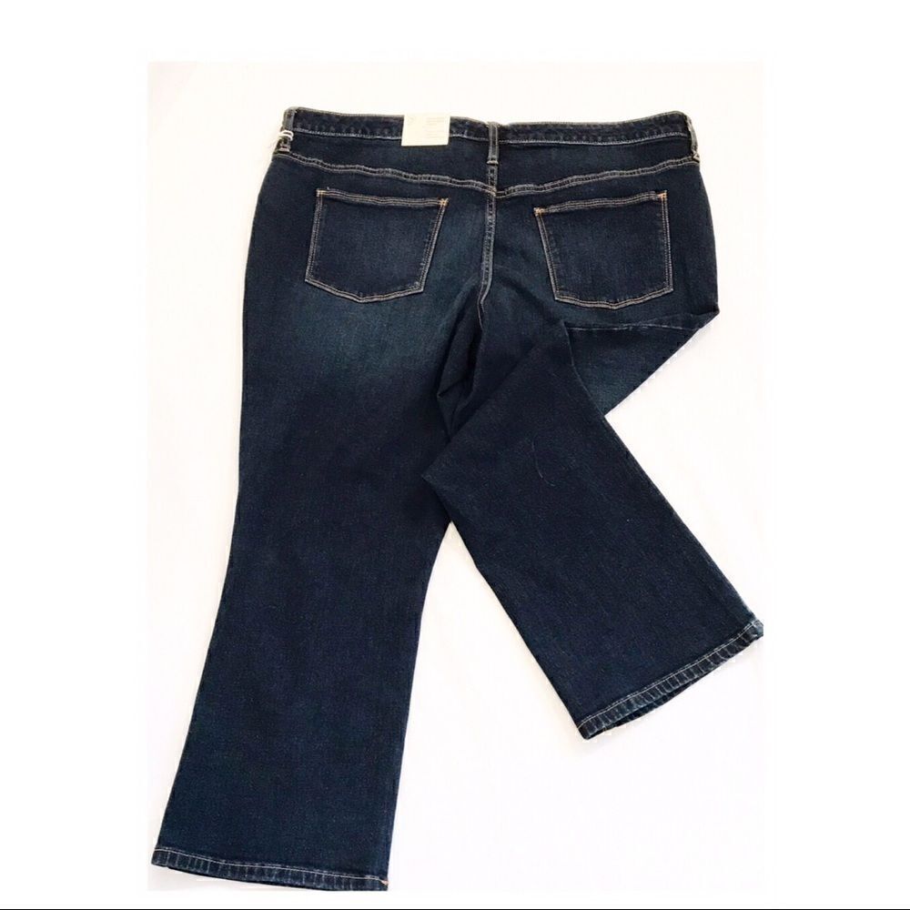 NWT Universal Thread High Rise Kick Boot Jeans - Picture 4 of 5